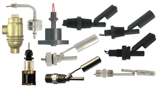 Dwyer Level Switch - Horizontal/Specialty, Series F6 & F7 H/S